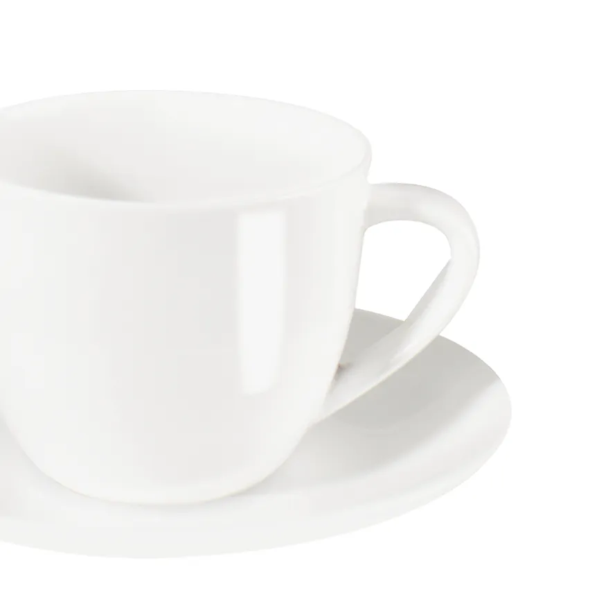 Cappuccino-Set "À Table" detail