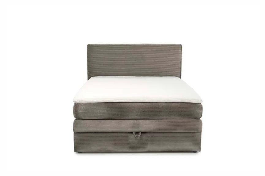 Boxspringbett 140x200 cm hauptaufnahme