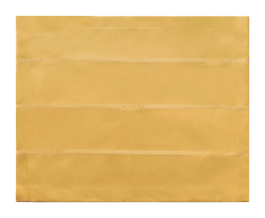 Platzset "Logo Stripes" detail