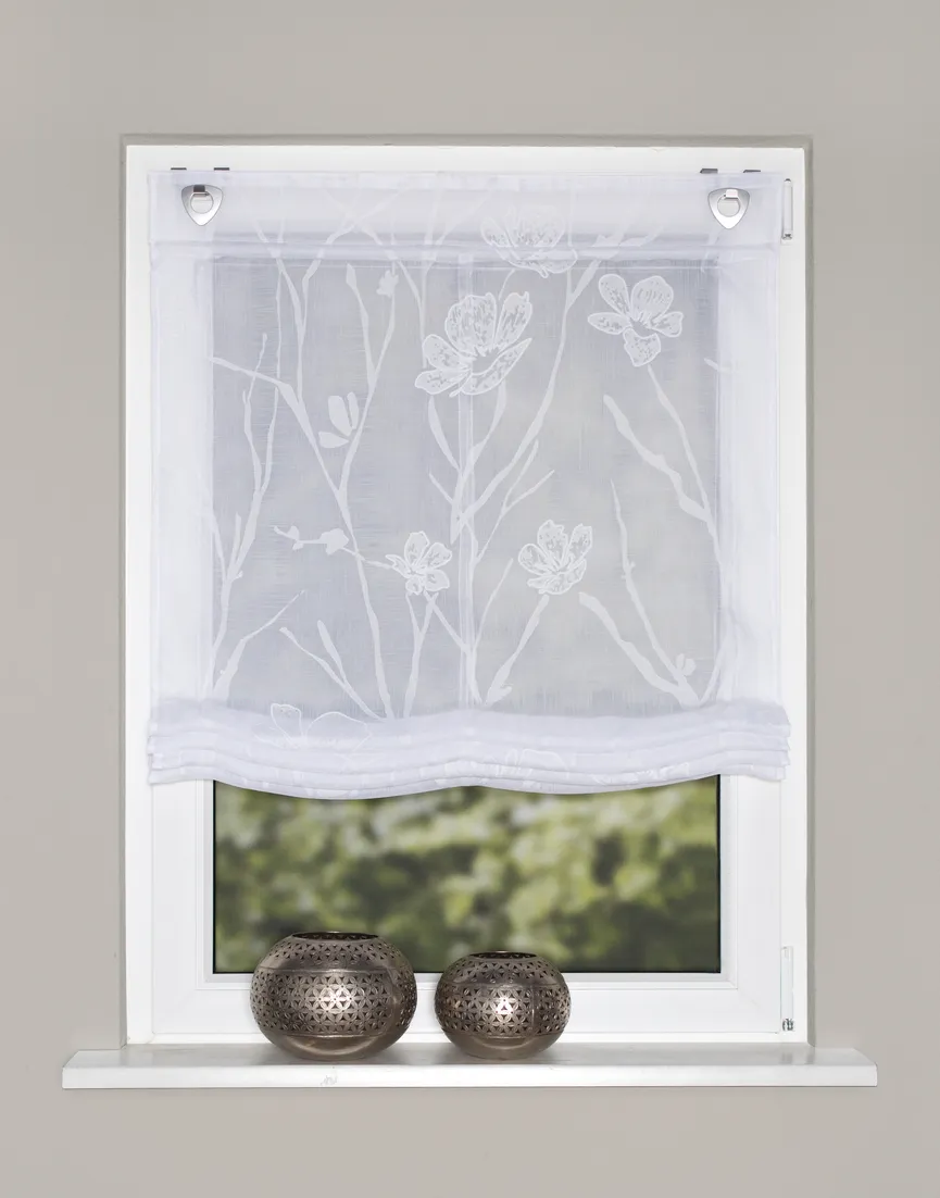 Raffrollo Rory 60x130 milieu