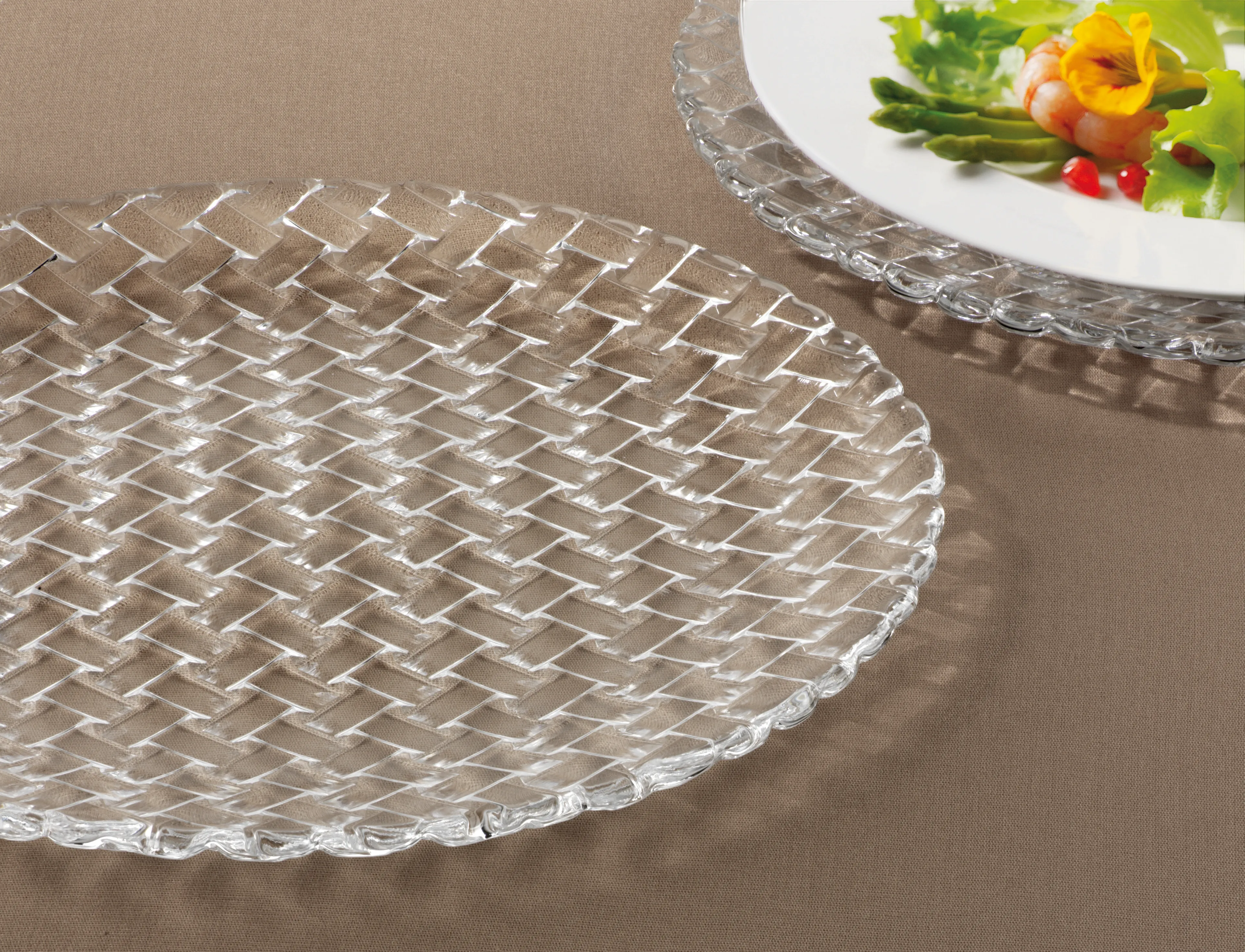 Platzteller Bossa Nova 2tlg.
