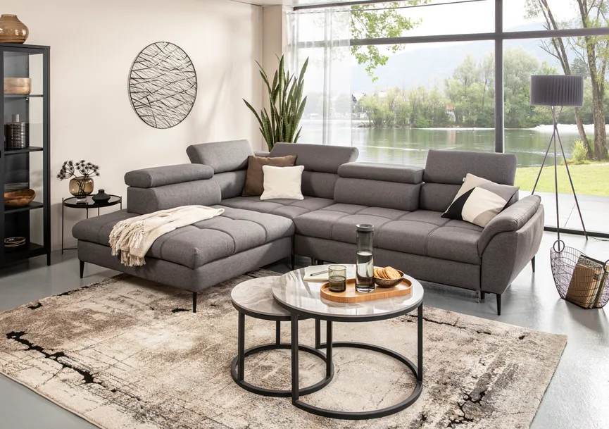 Couchtisch-Set milieu
