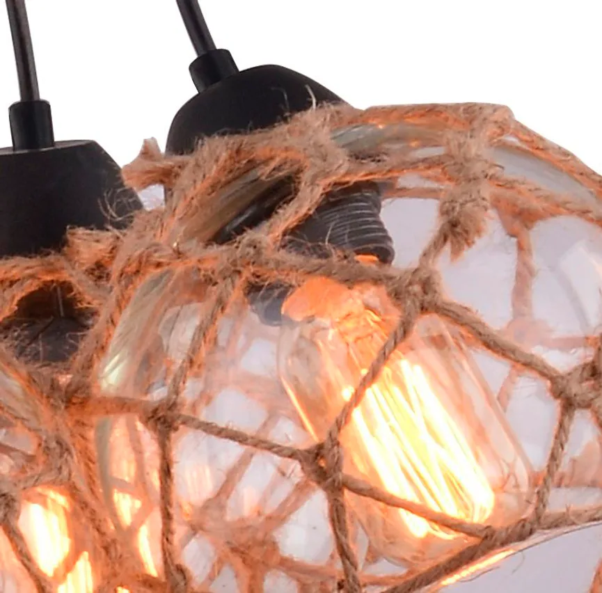 Pendelleuchte "Fisherman" detail