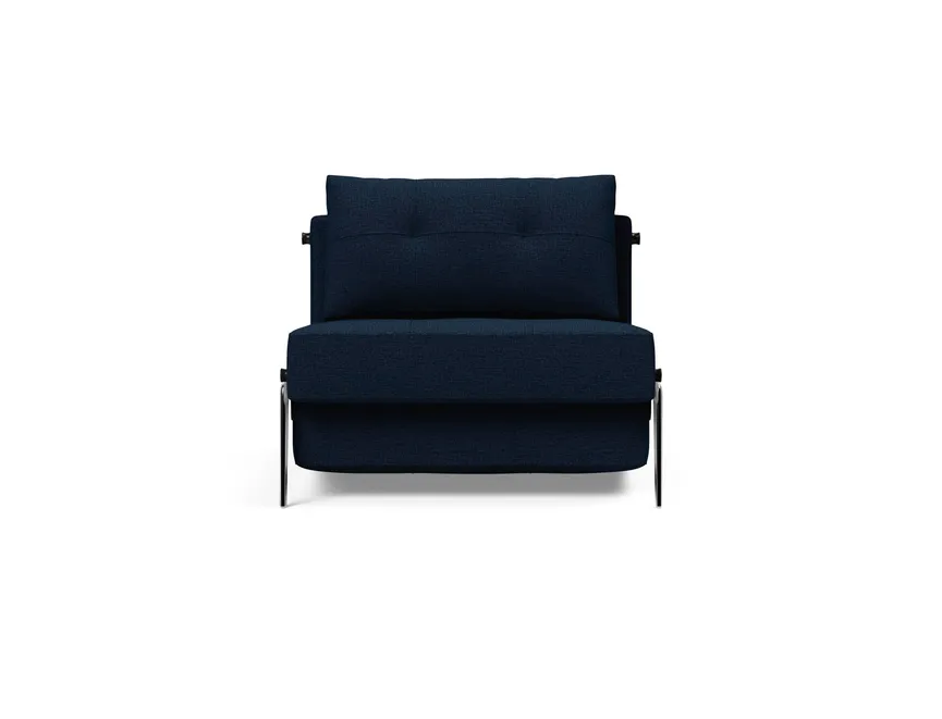 Sessel 90 Alu detail