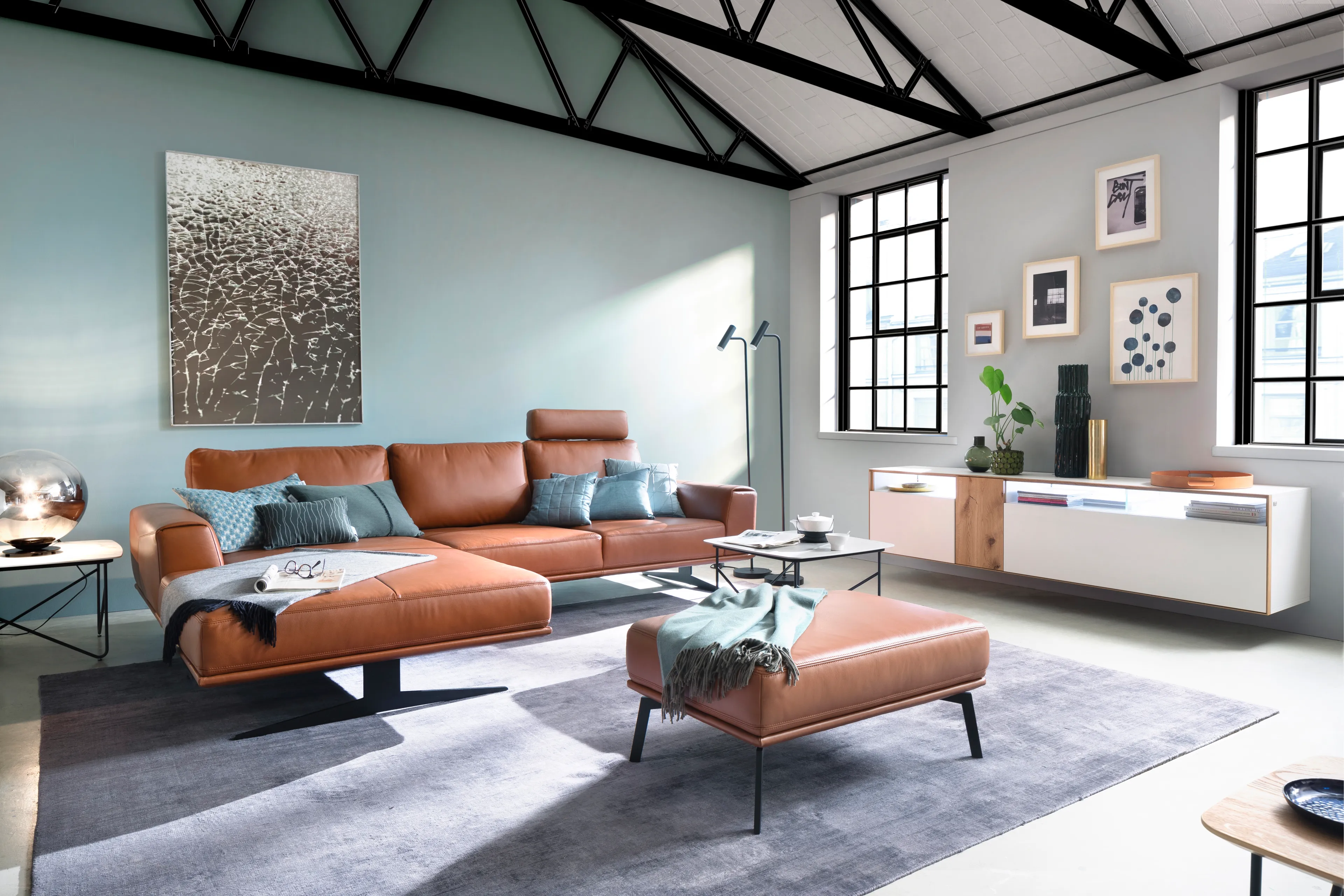 Ecksofa Stage