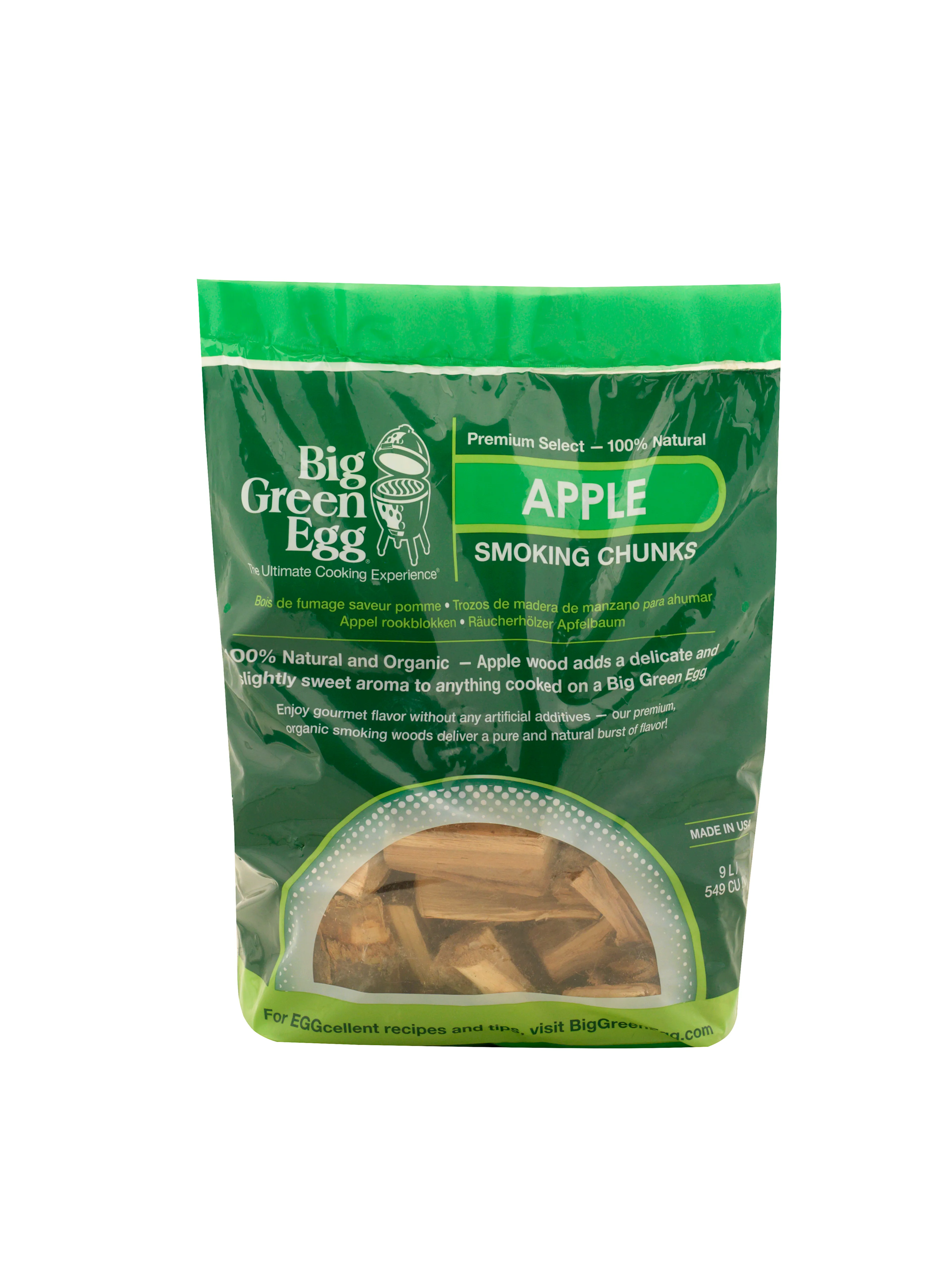 Räucherchips  Apfel