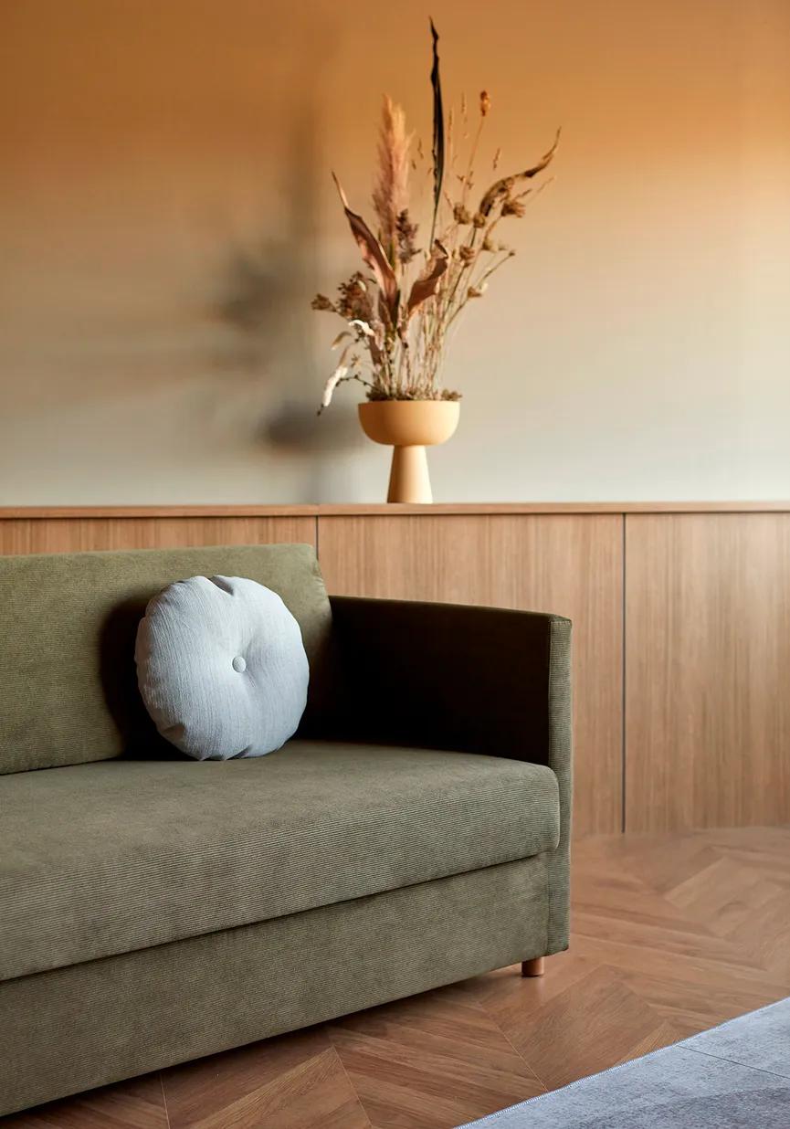 Schlafsofa detail