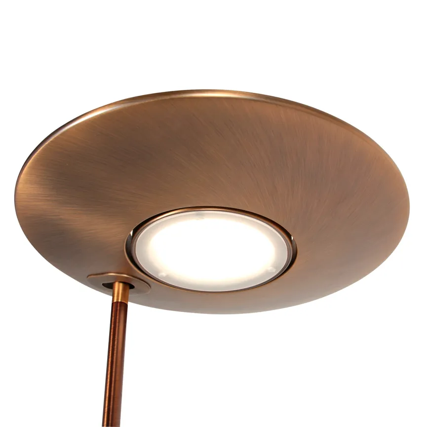 LED-Stehleuchte "Zenith2" detail