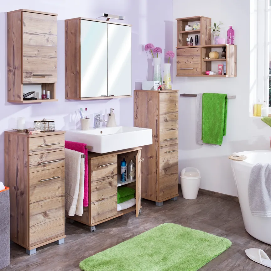 *Waschbeckenunterschrank milieu