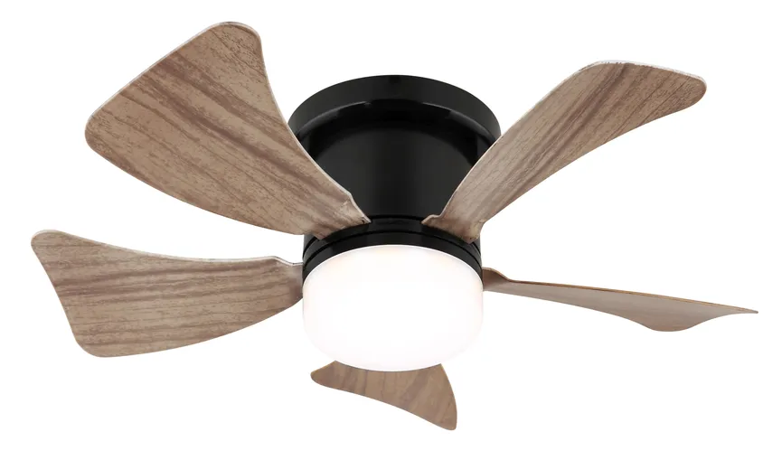 Deckenventilator "Hines" material_farbe