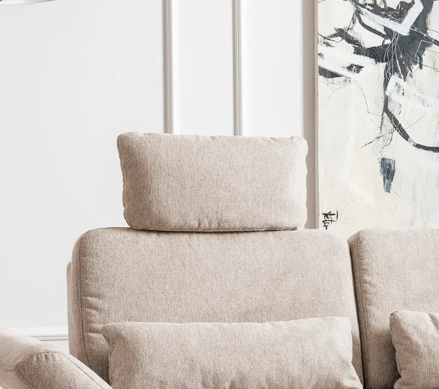 Kopfstütze hauptaufnahme