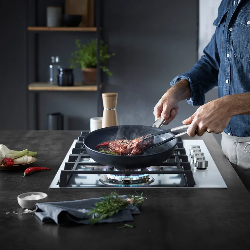 Stielpfanne Steak Profi 28 cm milieu