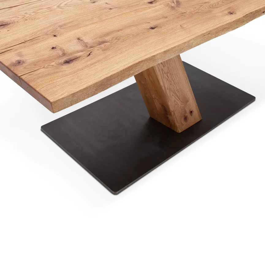 Säulentisch Z30 detail