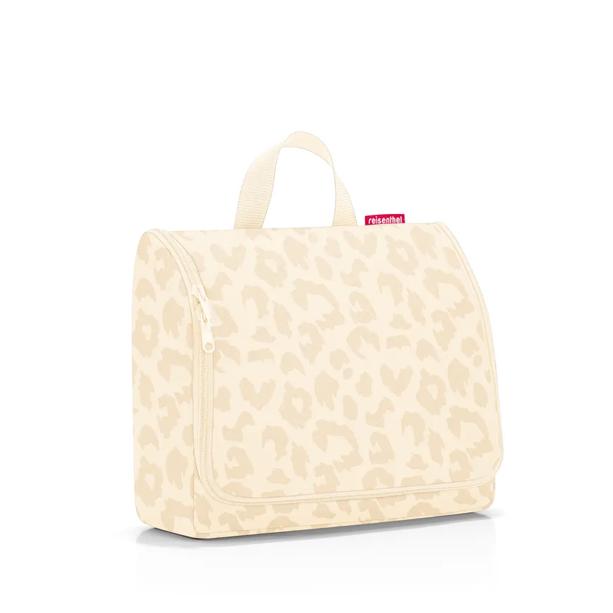 Toiletbag "Leo Vanilla" XL detail