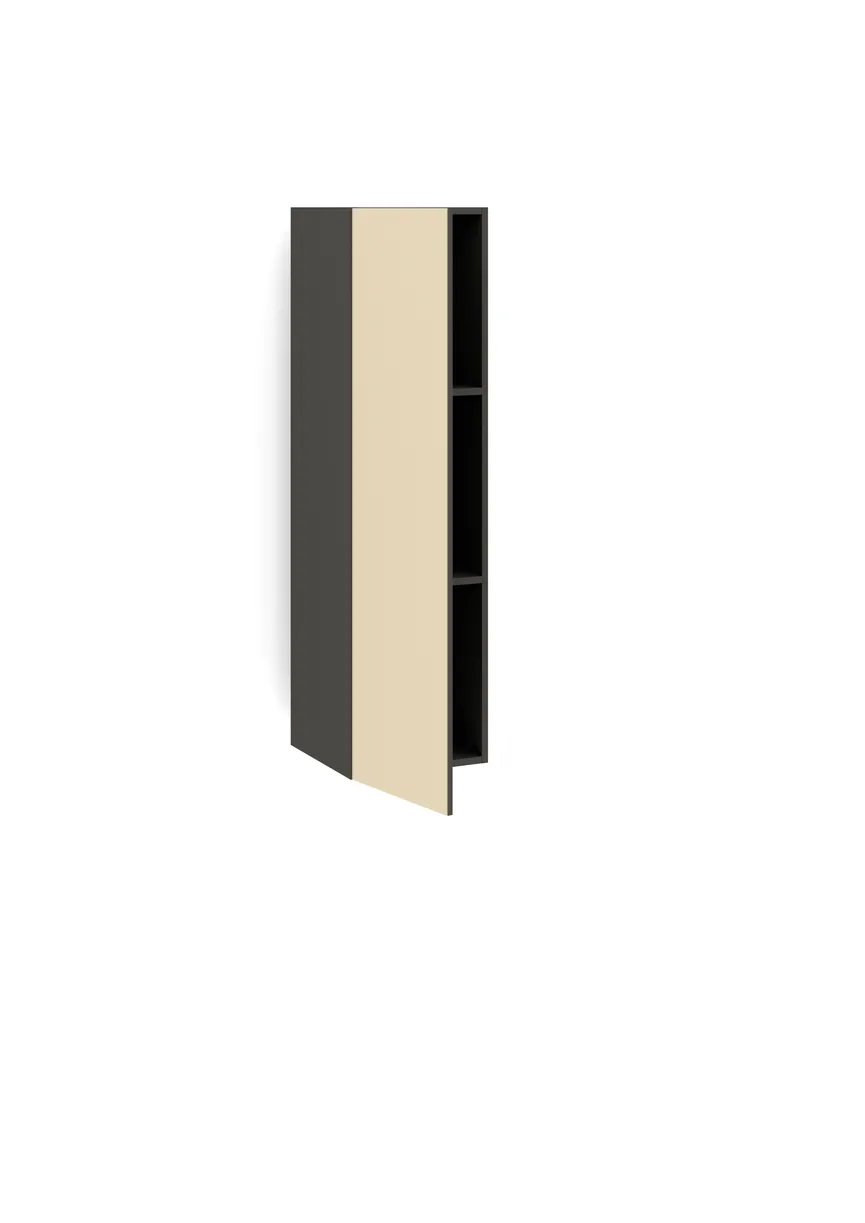 Hängeschrank detail