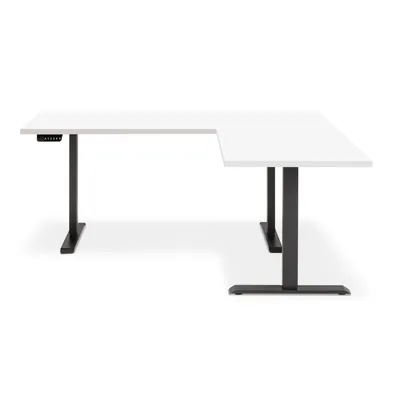 Eckschreibtisch elektrisch