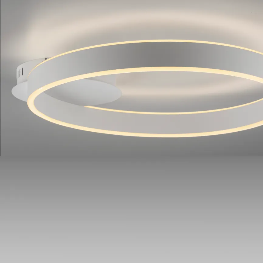 Deckenleuchte "Anelli" detail