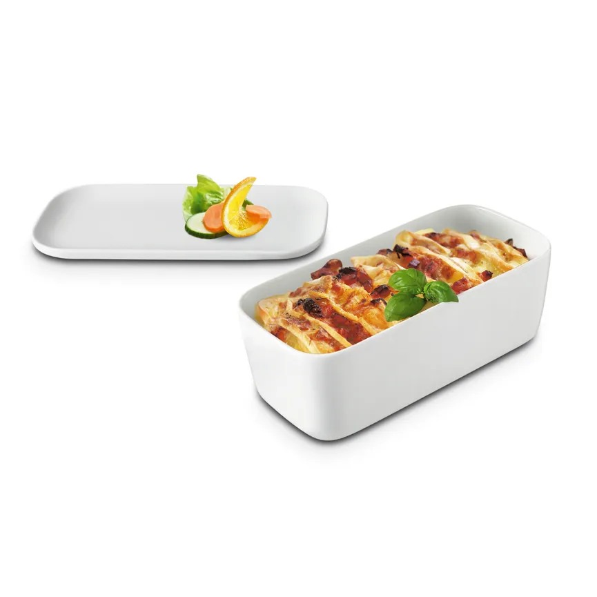 Backform "No Limits" weiß hauptaufnahme