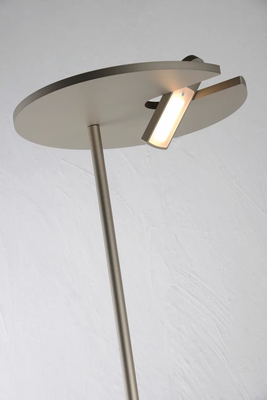 Deckenfluter "Share" detail