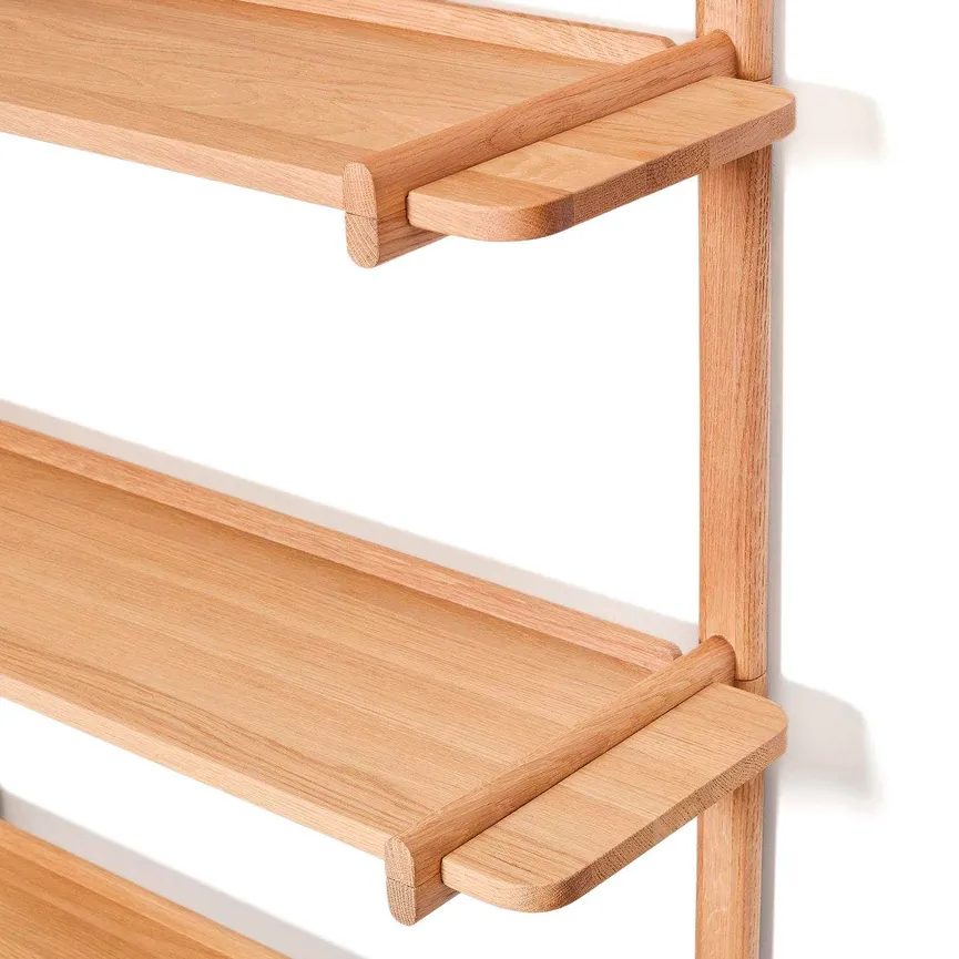 Wandregal 90cm detail