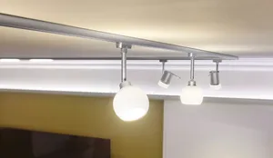 Glasschirm