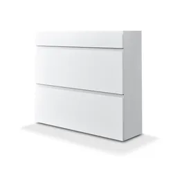 Weiß / Matt material_farbe