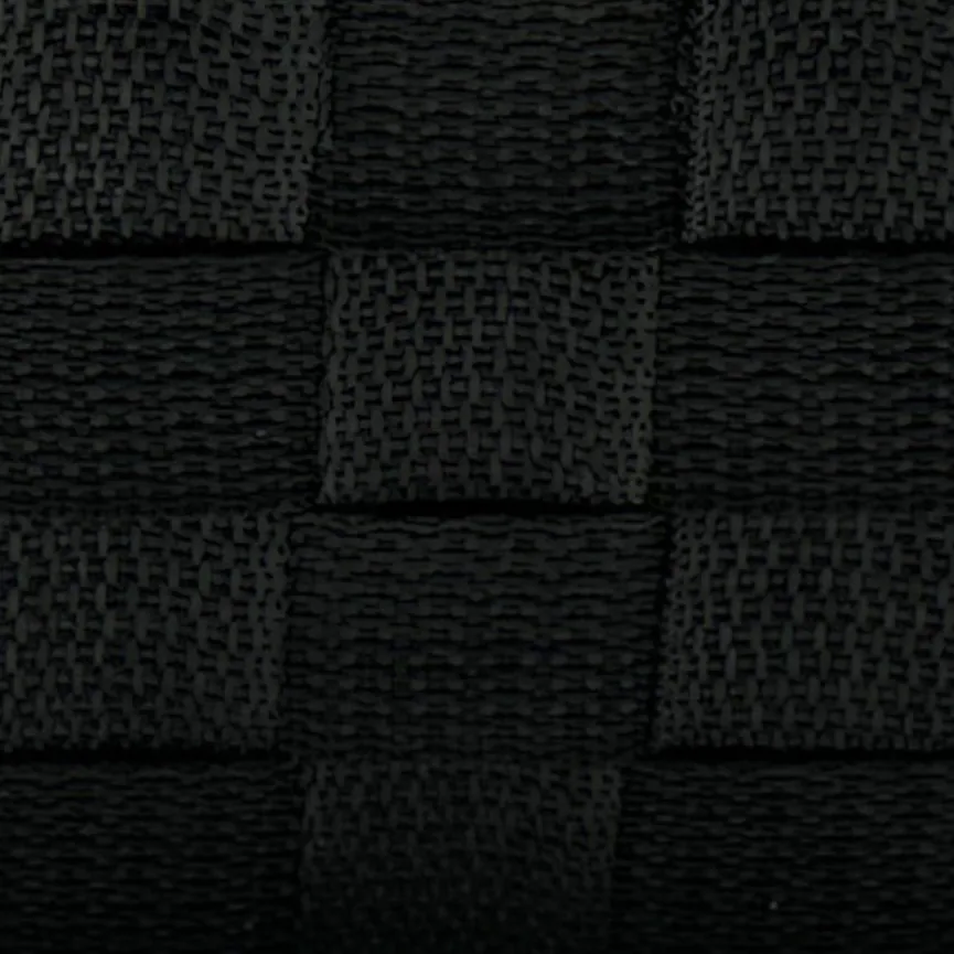 Korb-Set 3-tlg. schwarz material_farbe