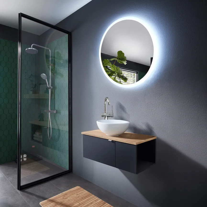 *Funktionsspiegel milieu