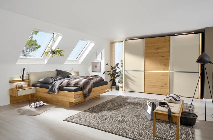 Schlafzimmer hauptaufnahme