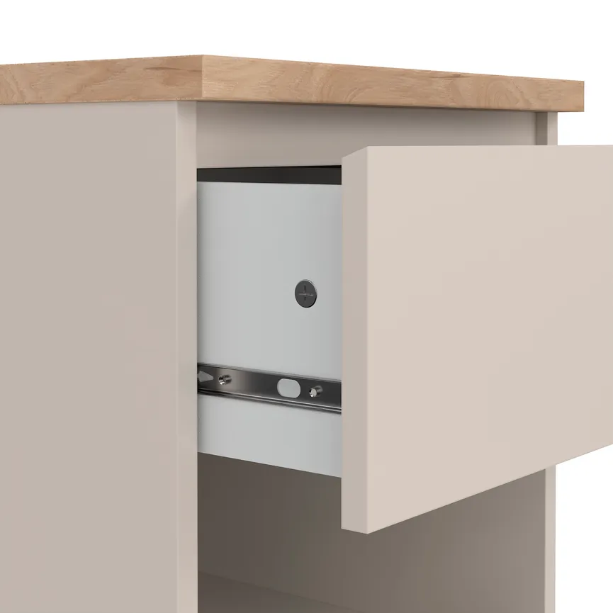 Nachtkommode 1S detail