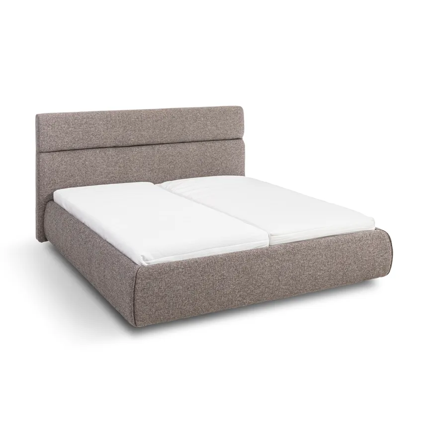 Polsterbett inkl. Bettkasten detail