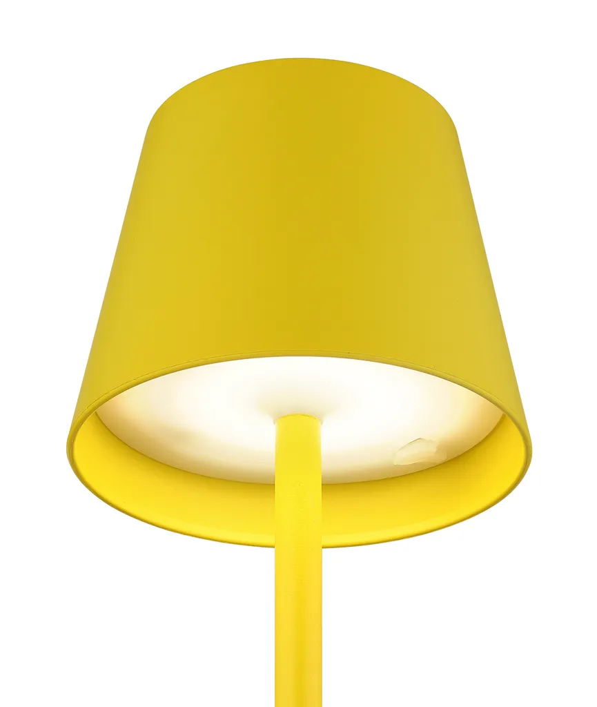 Akku-Tischleuchte "Vannie I" detail