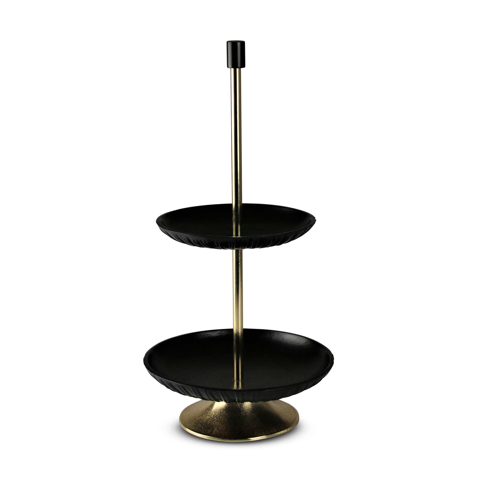 2-stöckige Etagere