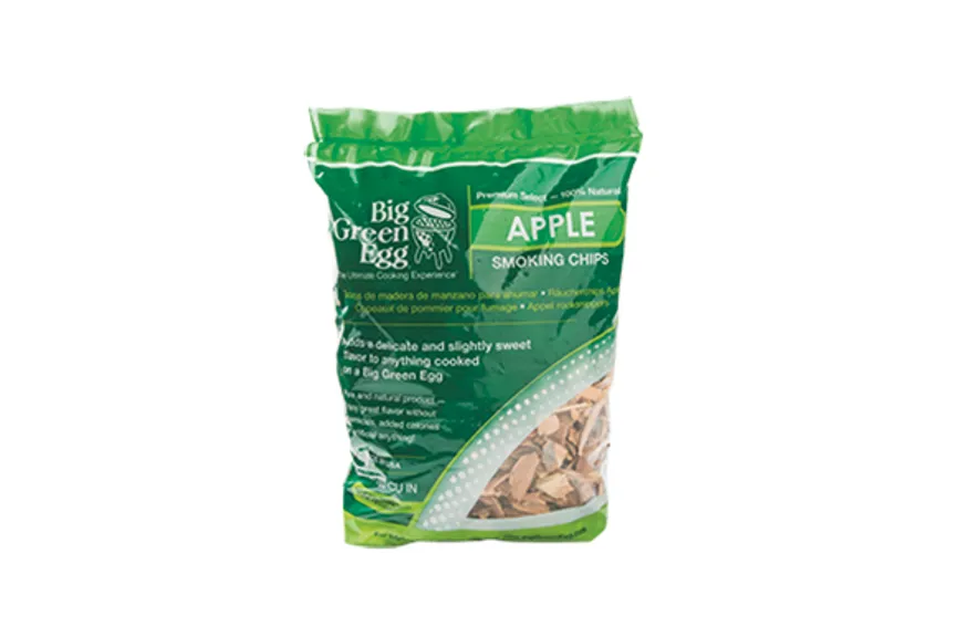 Holzchips Apple hauptaufnahme