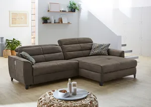 Ecksofa mit Funktion