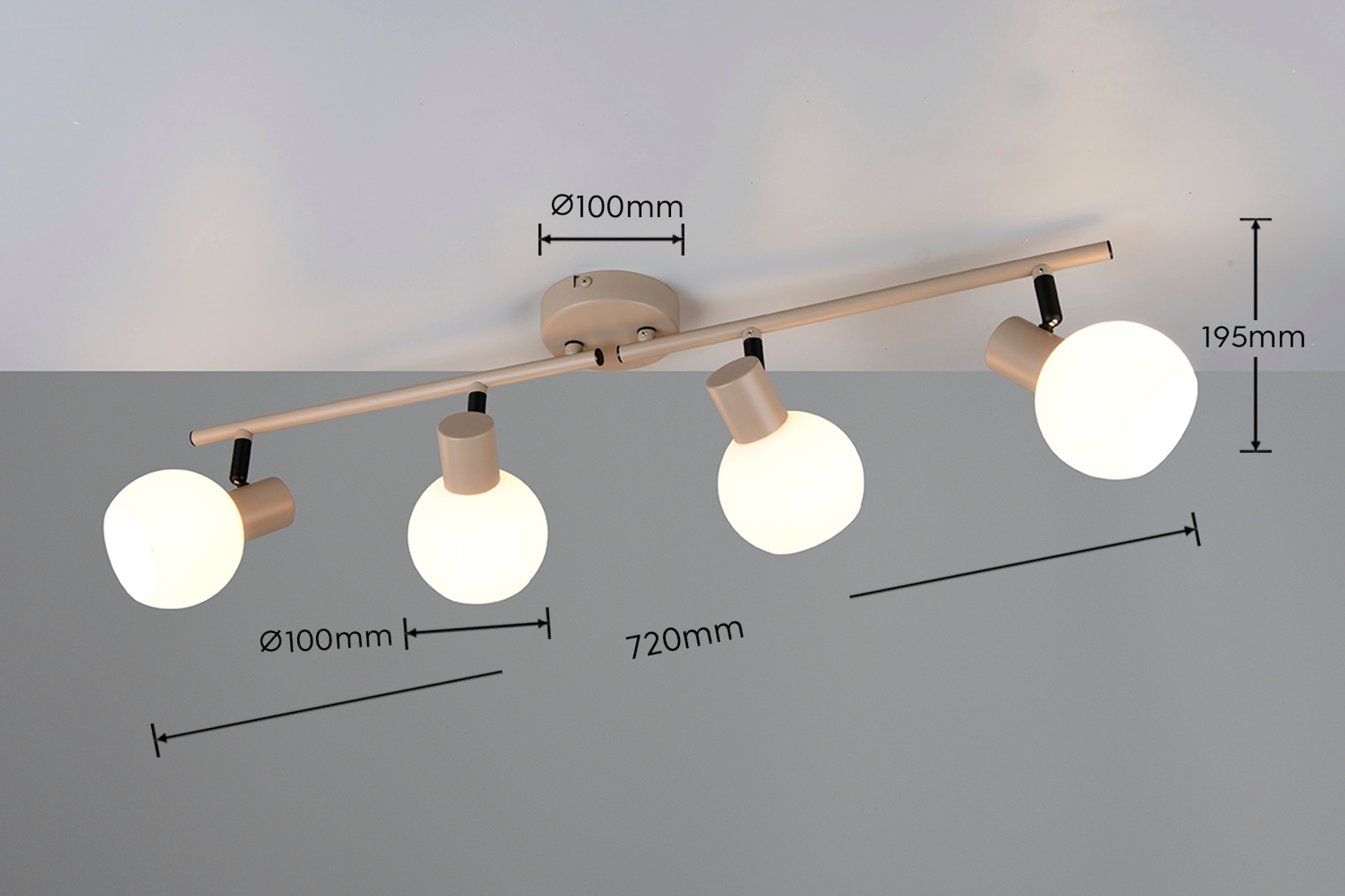 Strahler "Boba" detail