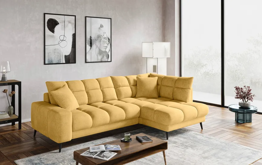 Ecksofa milieu