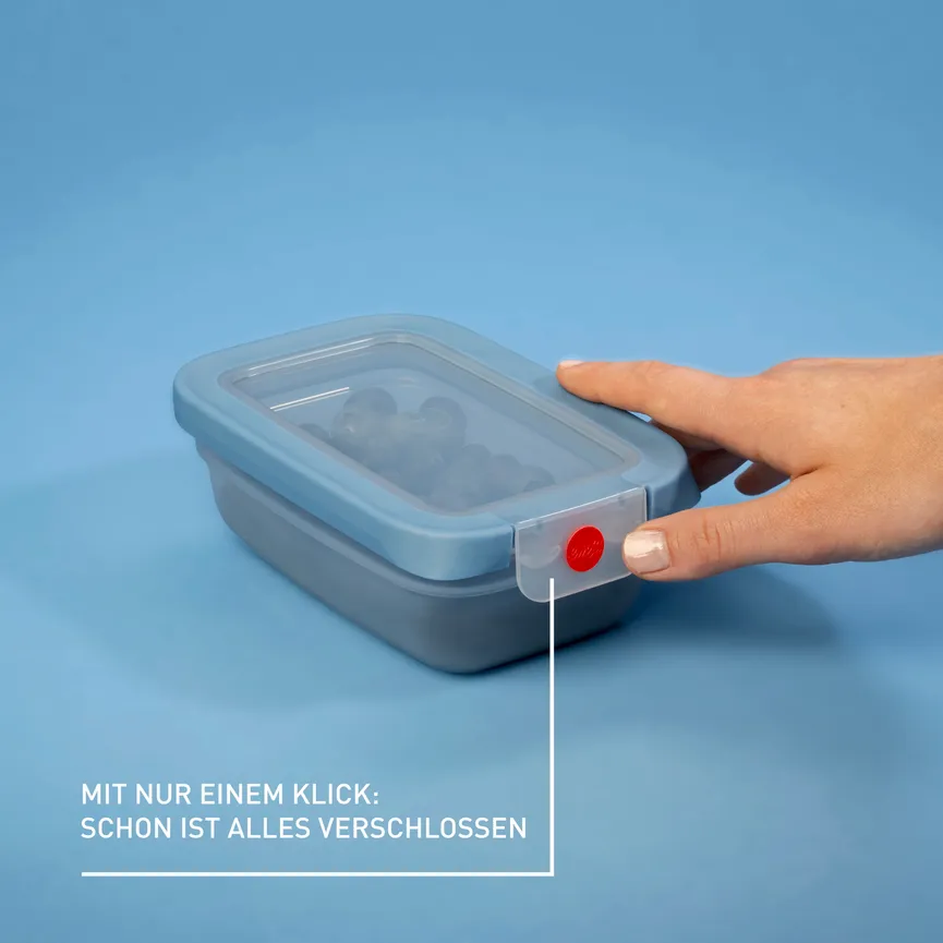 Frischhaltedose "OneClick" detail