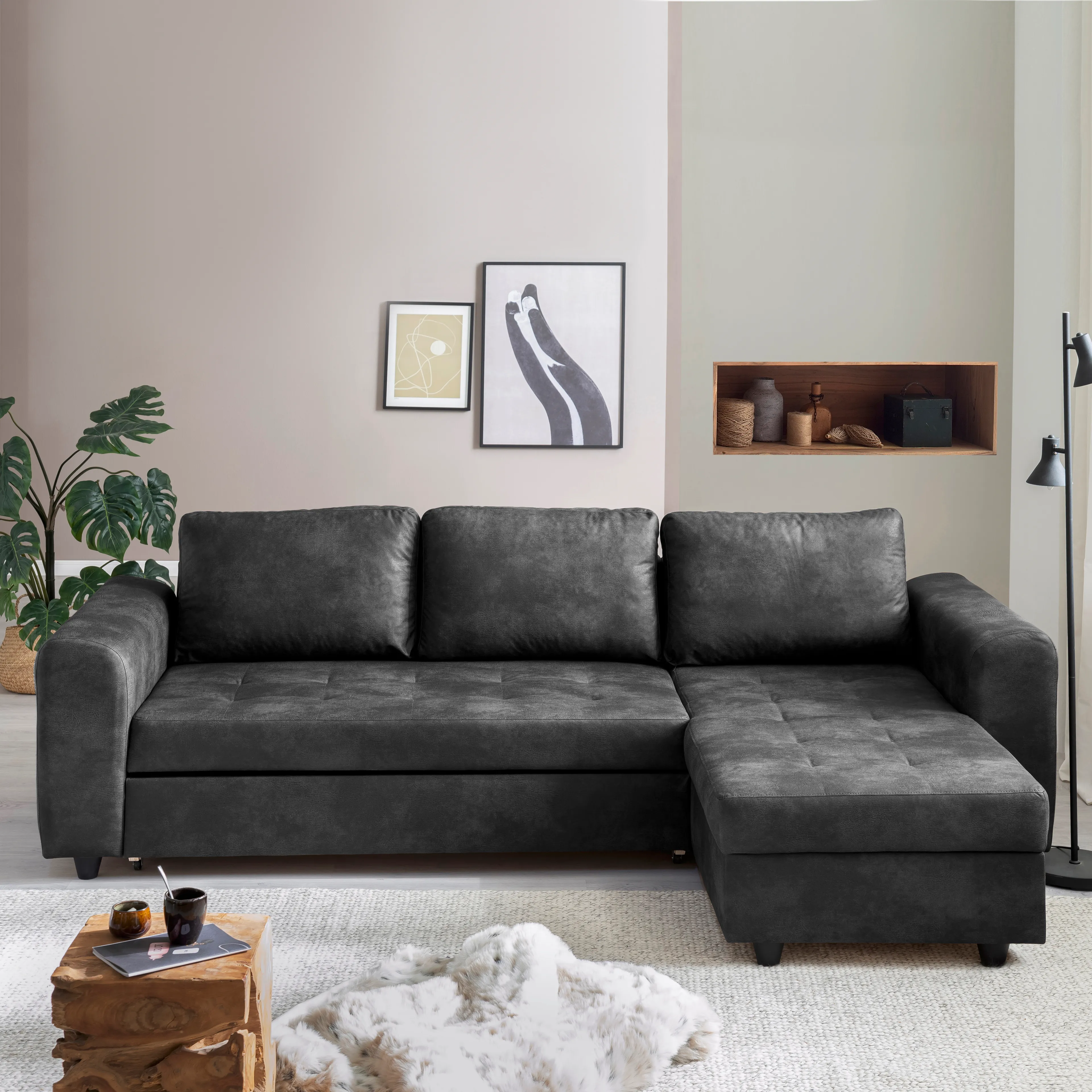 Ecksofa  Rise