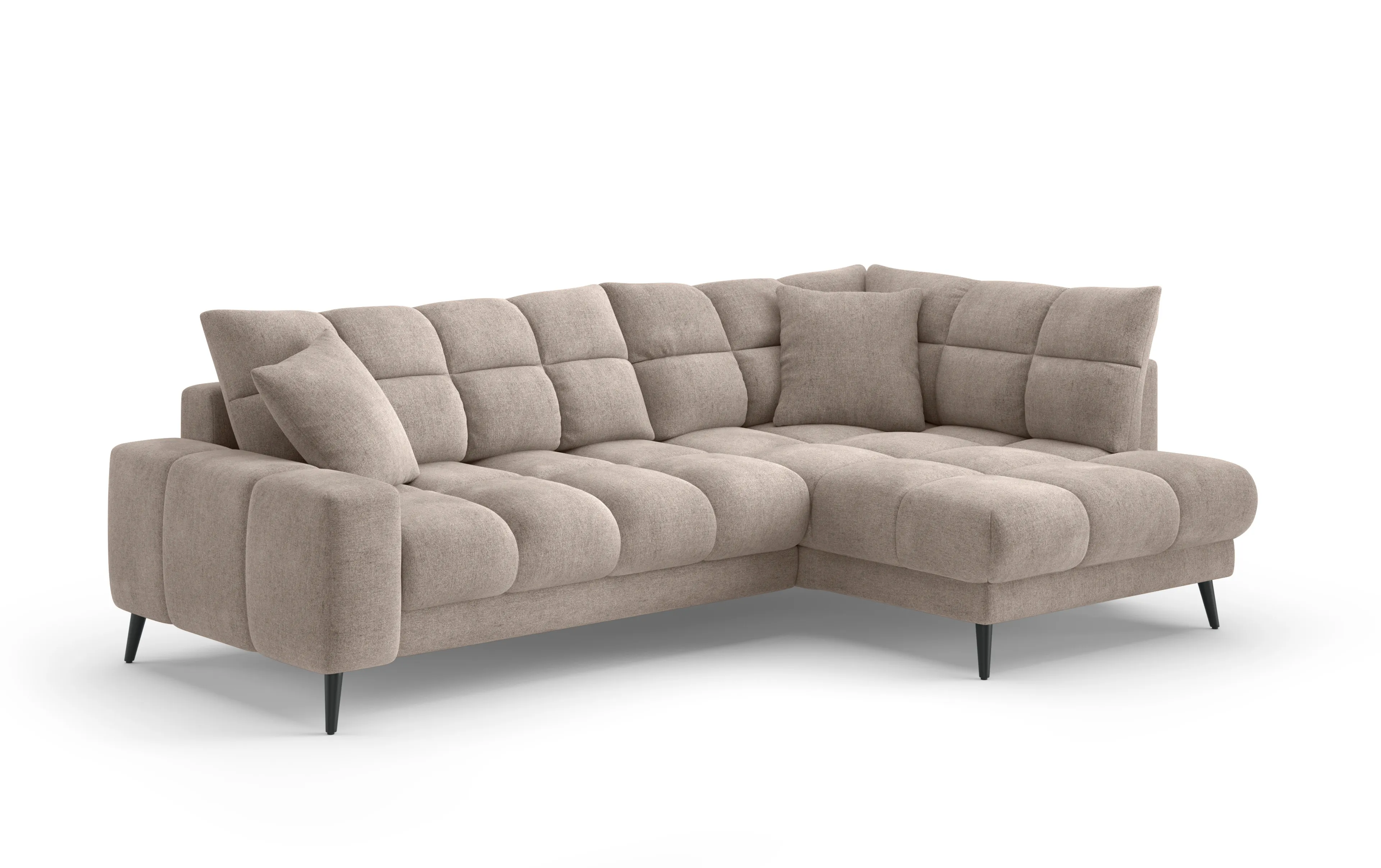 Ecksofa Flow de Luxe