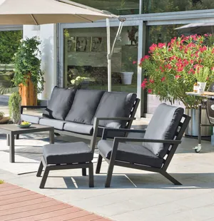 Gartenhocker