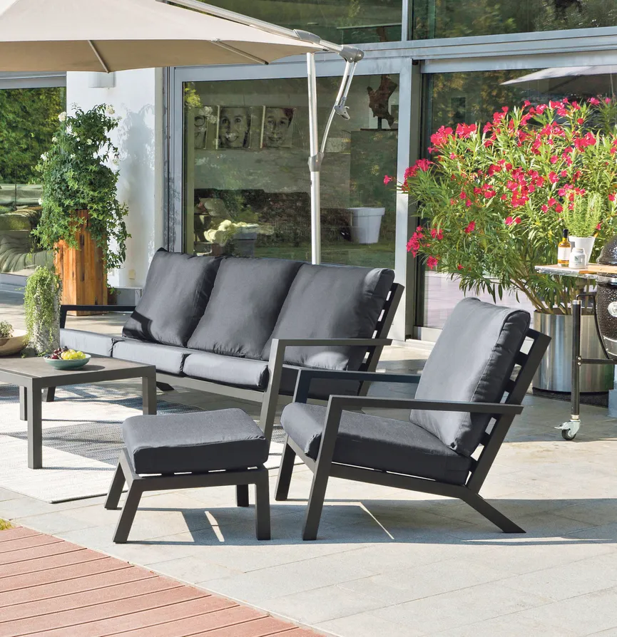 ** Hocker milieu