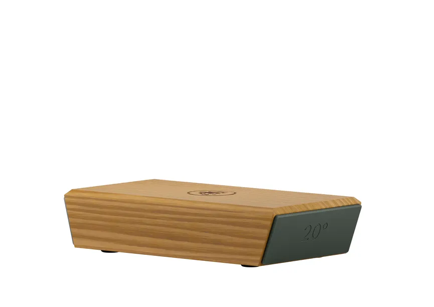 Rollschleifer Horl3 Eiche detail