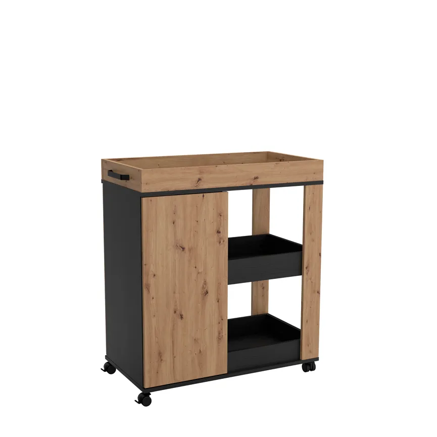 Barschrank 2T dimensionsmarker