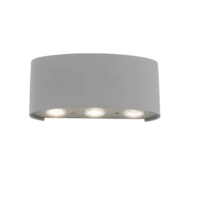 LED-Wandleuchte