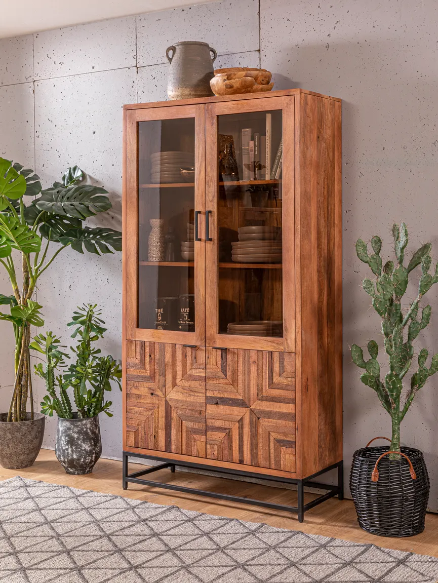 Vitrine Apex milieu