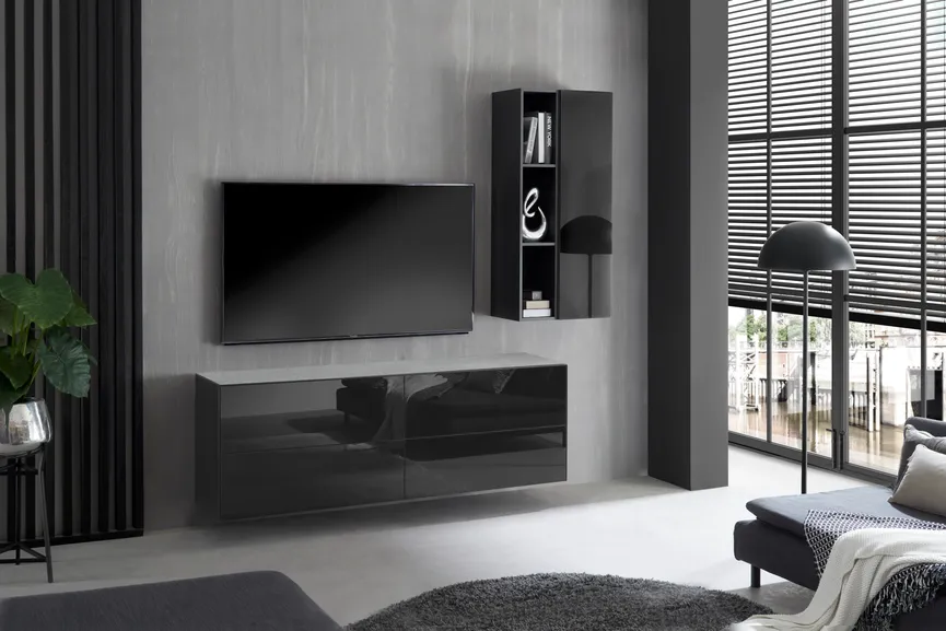TV-Lowboard 4S detail