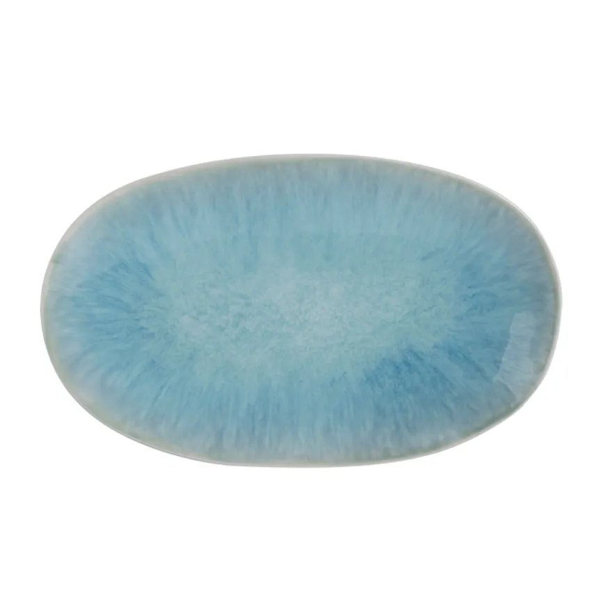 Platte "Antonia" S blau hauptaufnahme