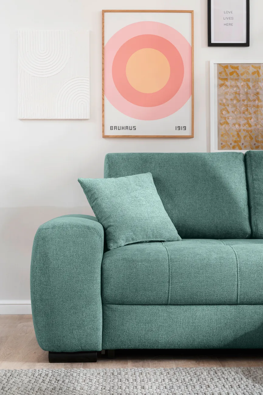 Ecksofa detail