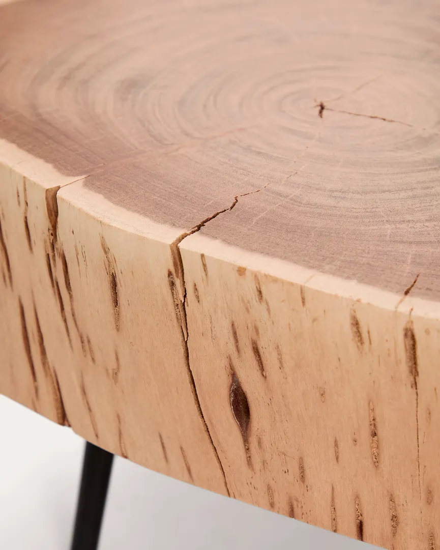Couchtisch detail
